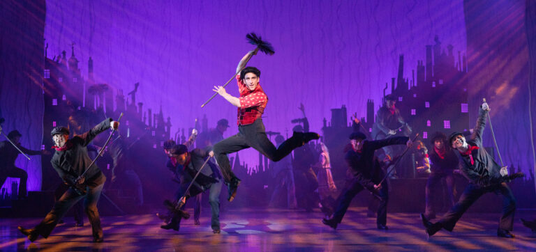 Mary Poppins – Sunderland Empire