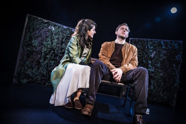 One Day When We Were Young – Hens & Chickens Theatre, London