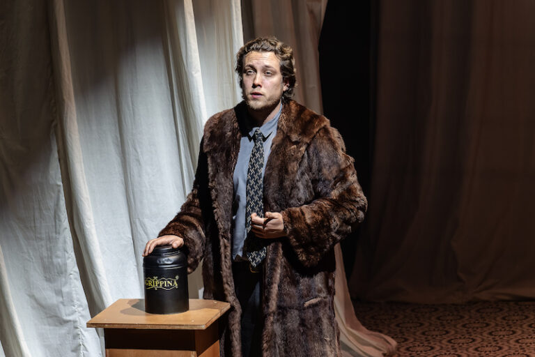 L’incoronazione di Poppea – Jacksons Lane, London