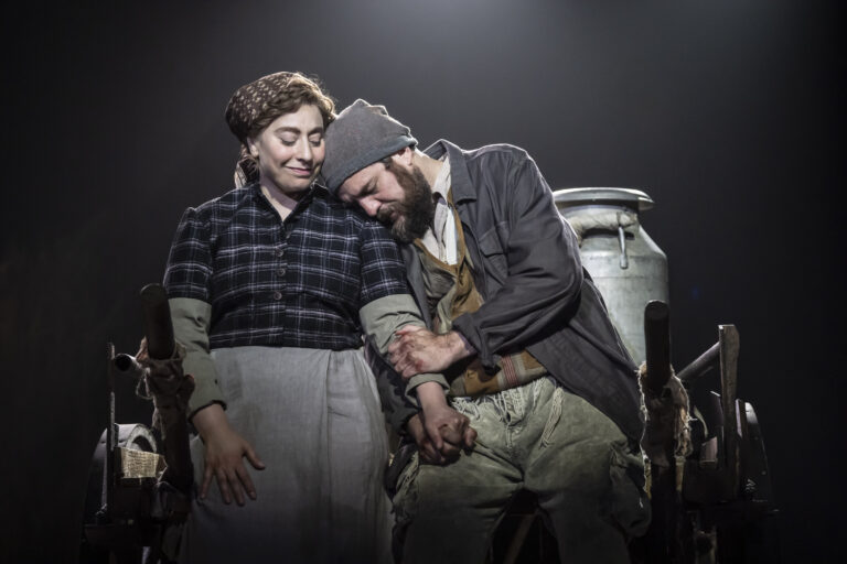Fiddler on the Roof – Sunderland Empire