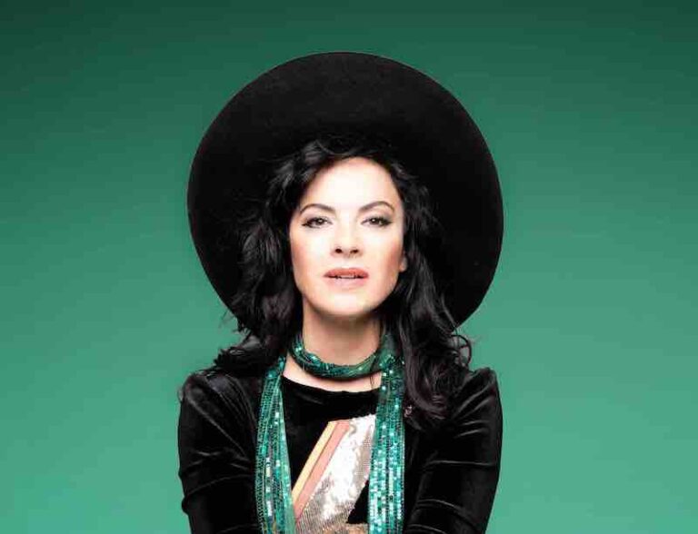 Camille O’Sullivan: Loveletter – Soho Theatre, London