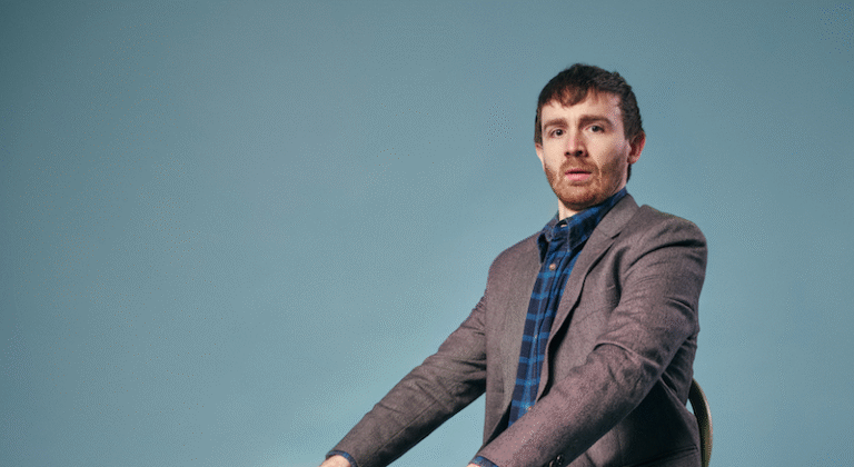Ian Smith: Foot Spa Half Empty – Soho Theatre, London