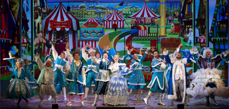 Jock and the Beanstalk – Pavilion Theatre, Glasgow