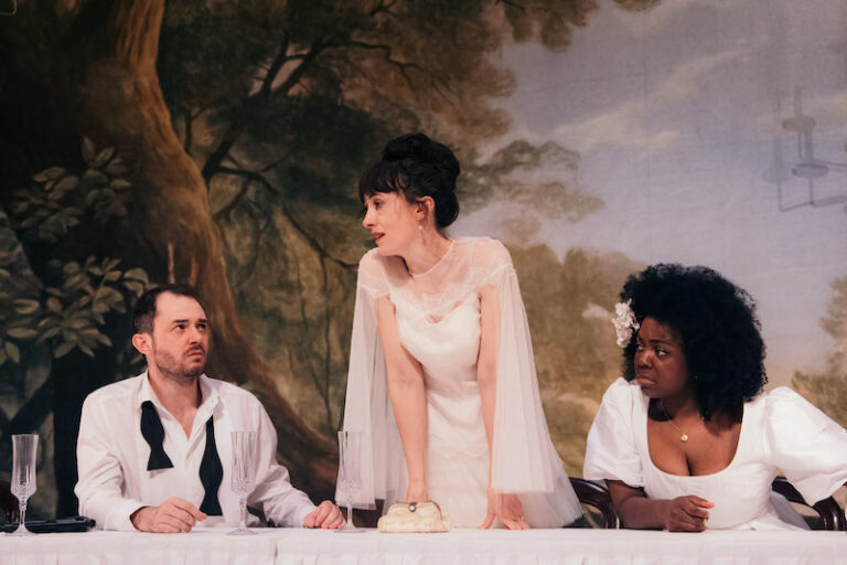 A Midsummer Night’s Dream – Sam Wanamaker Playhouse, London