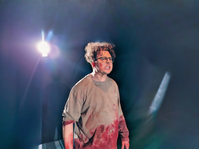 Old Fat F**k Up- Riverside Studios, London