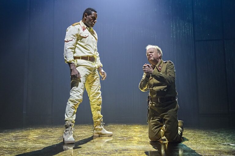 Othello – Theatre Royal Haymarket, London