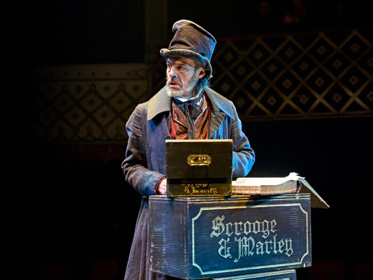 A Christmas Carol – Old Vic, London