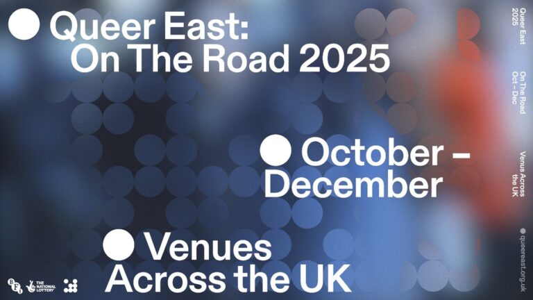 Queer East: On the Road 2025: Murmur of Youth Queer East 2025