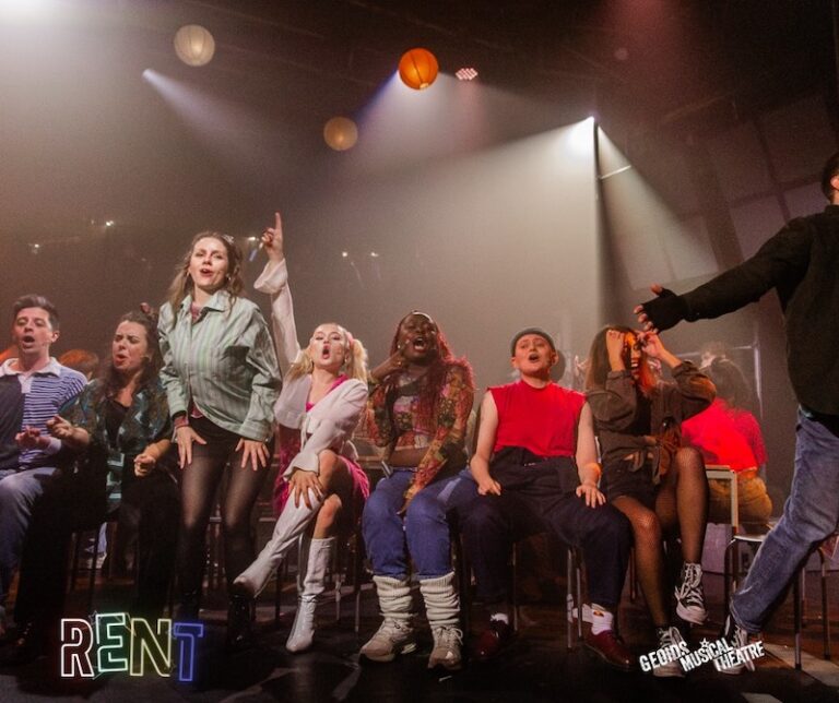 Rent – The Bridewell Theatre, London