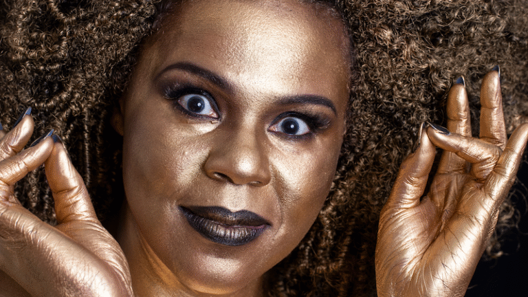 Desiree Burch: The Golden Wrath – Leicester Square Theatre, London