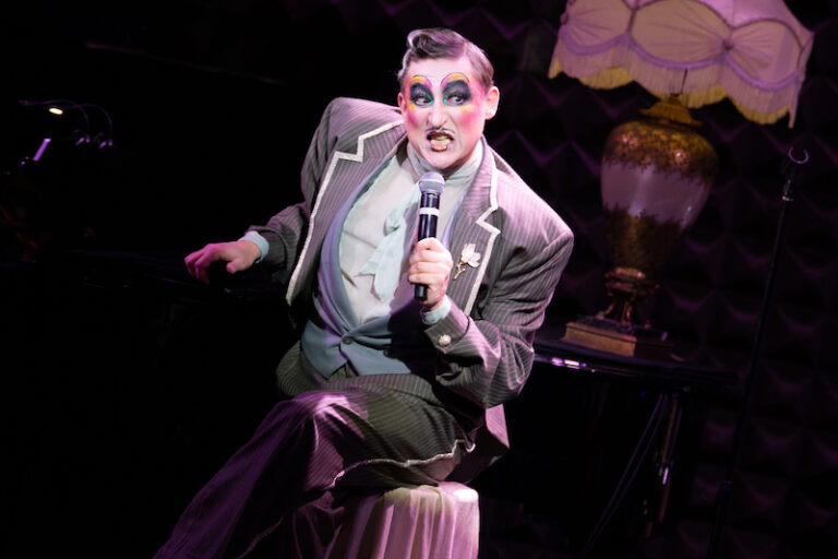 Salty Brine: He’s So Unusual – Soho Theatre, London