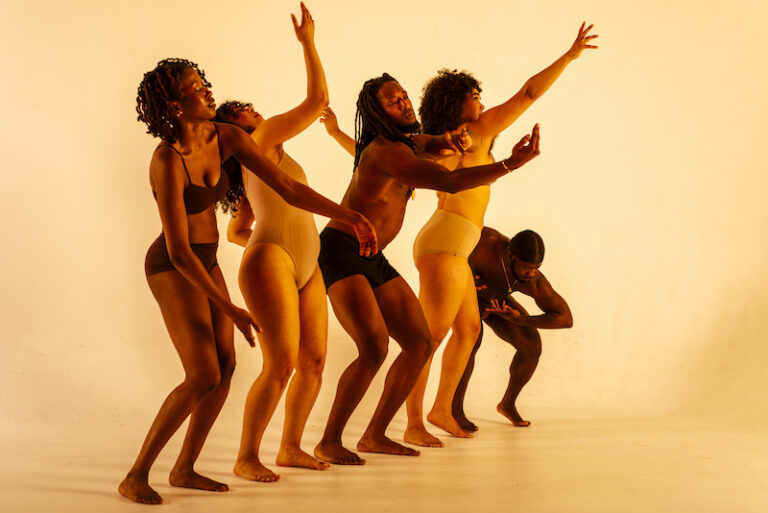 Toussaint to Move: FREE – Sadler’s Wells East, London