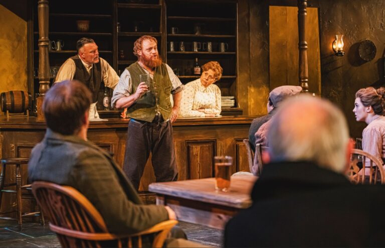 The Red Rogue of Bala – Theatr Clwyd, Mold