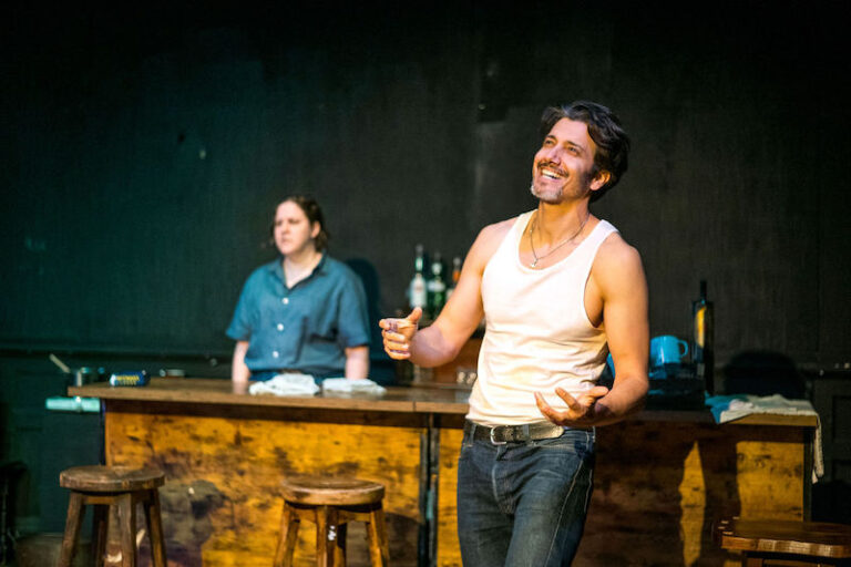 The Sea Horse – Golden Goose Theatre, London
