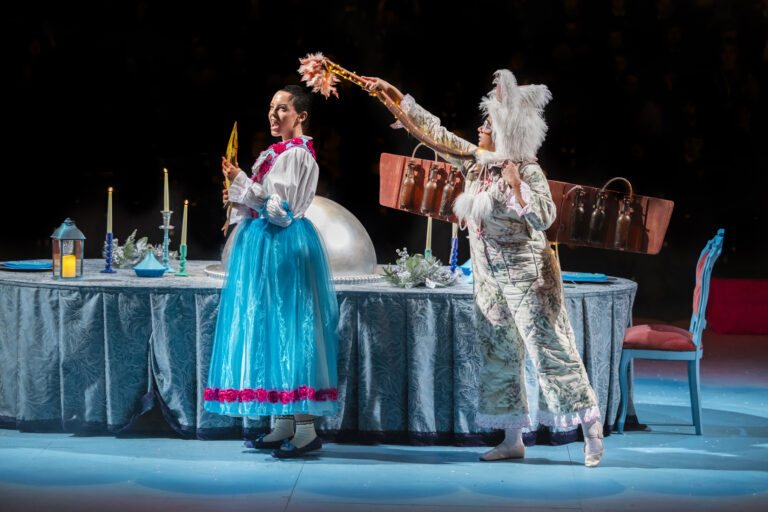 Beauty and the Beast – Northern Stage, Newcastle