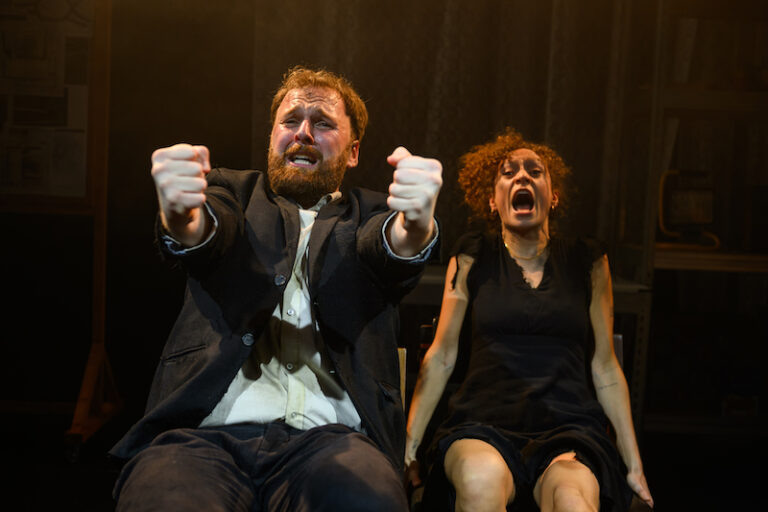 REVENGE: After the Levoyah – Soho Theatre, London