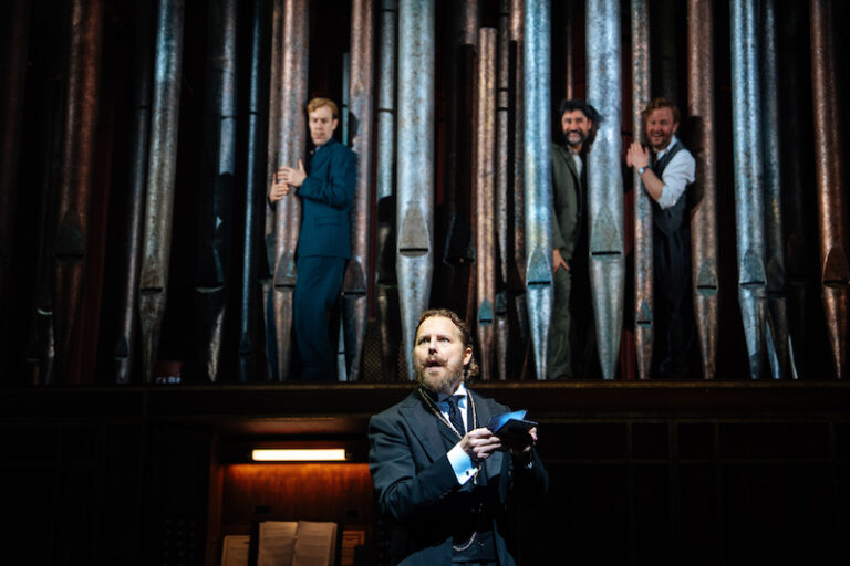 Twelfth Night – Barbican, London