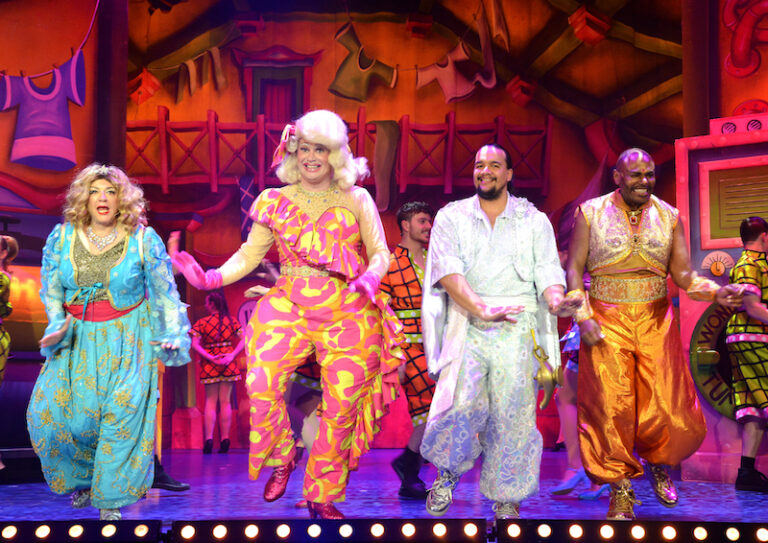 Aladdin – Orchard West, Dartford
