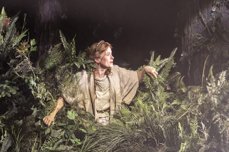 Into The Woods – Bridge Theatre, London