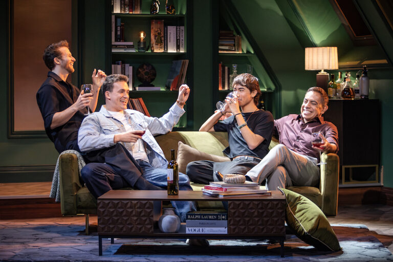Daniel’s Husband – Marylebone Theatre, London