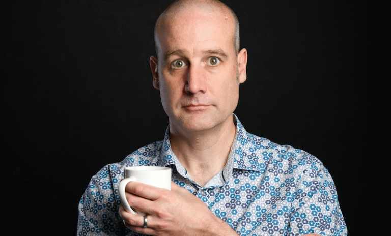 Getting Triggy With It: Matt Parker Does The Maths – Cambridge Theatre, London.