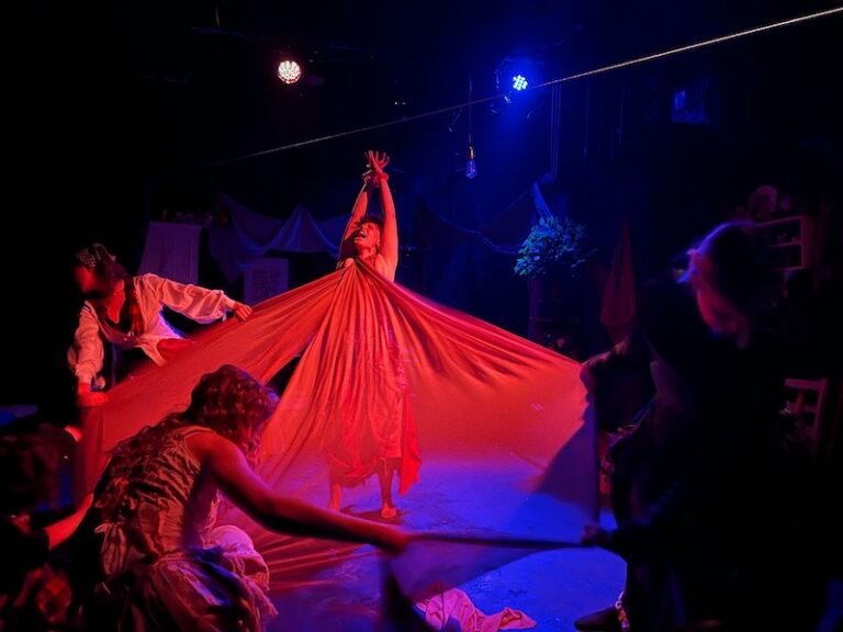 The Boline Inn – The Hope Theatre, London