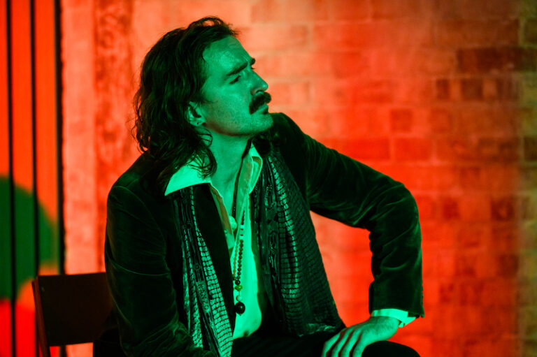 The Highgate Vampire – Omnibus Theatre, London.