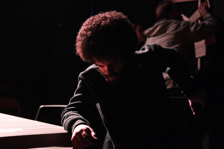 Absence of Youth – Golden Goose Theatre, London