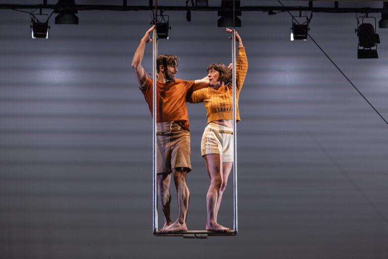 Ockham’s Razor: Collaborator – The Place, London