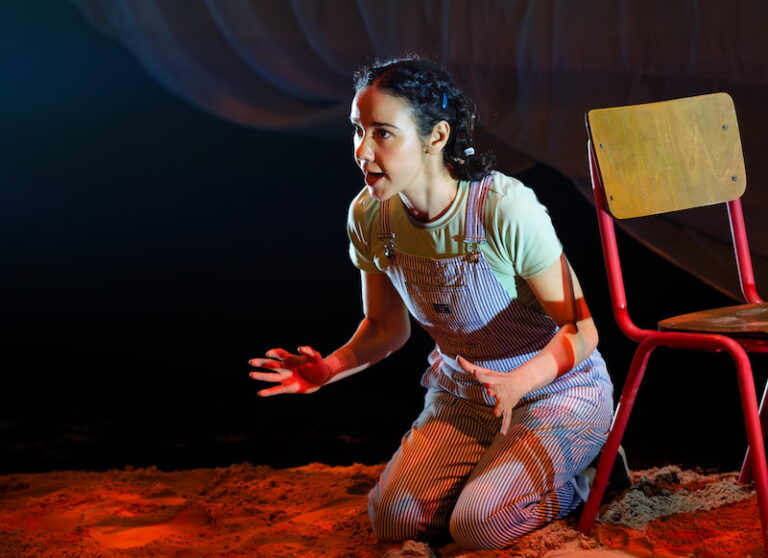 A Grain of Sand – Arcola Theatre, London