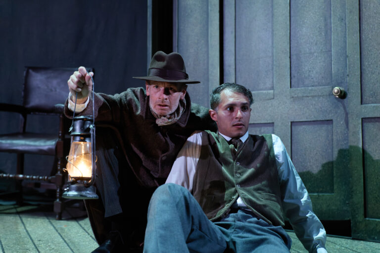 The Woman in Black – Theatre Royal, Glasgow