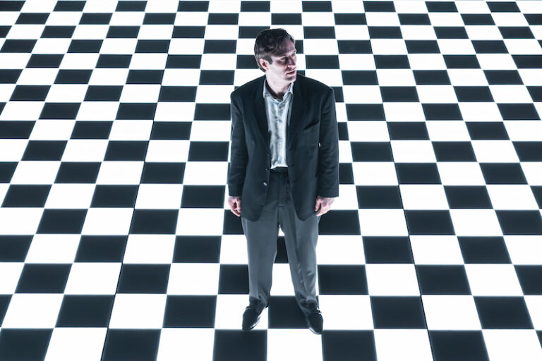 American Psycho – Almeida Theatre, London