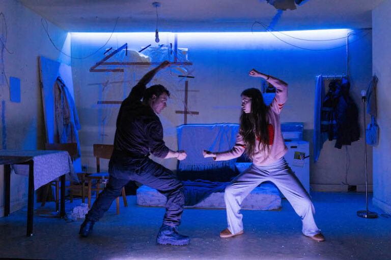 Donbas – Theatre503, London