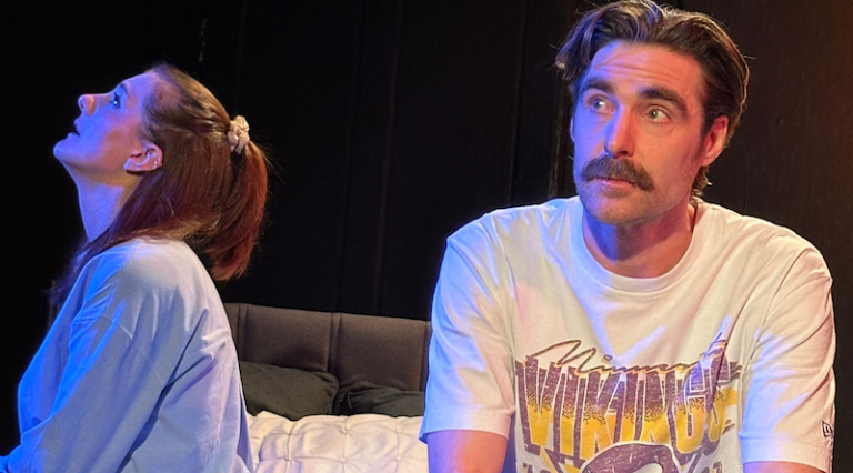 Orange Flower Water – Old Red Lion Playhouse, London