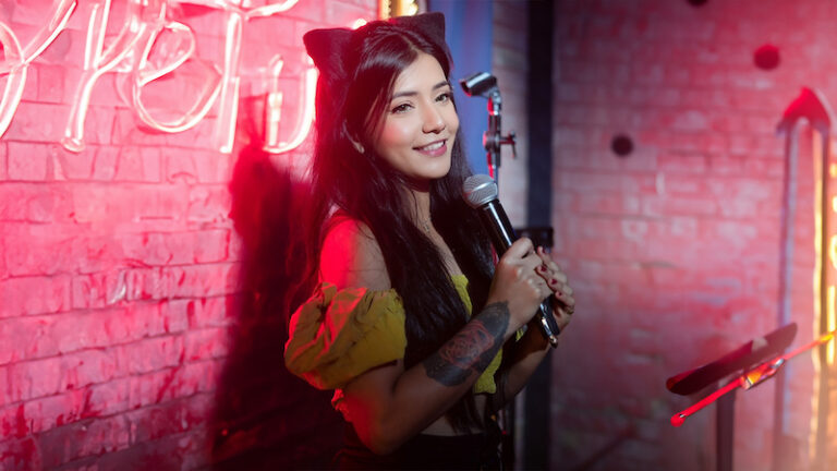 Saaniya Abbas: Hellarious – Soho Theatre, London