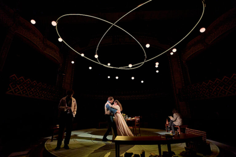 Arcadia – The Old Vic, London
