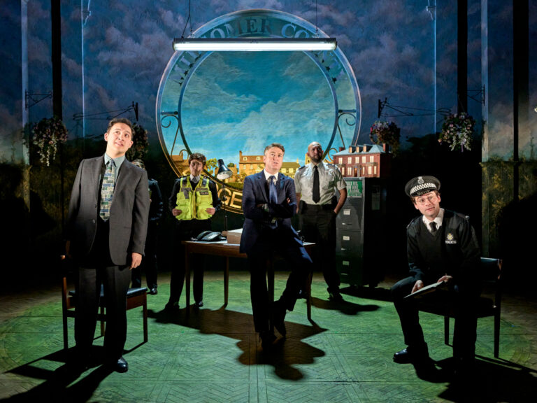 Midsomer Murders: The Killing at Badger’s Drift – Theatre Royal, Brighton.