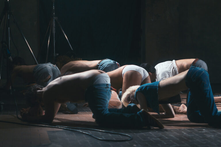 The Present is Not Enough – Battersea Arts Centre, London