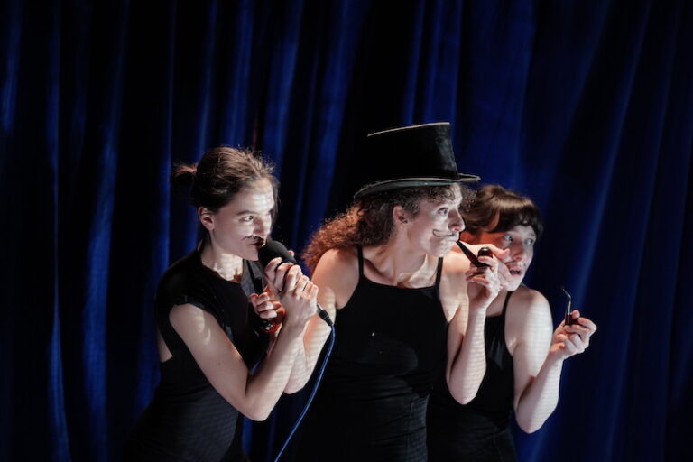 Aether – Jermyn Street Theatre, London