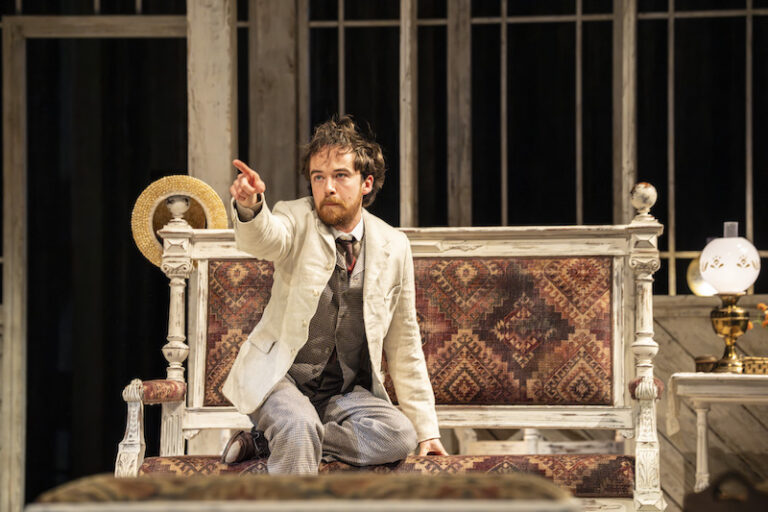 Summerfolk – National Theatre, London