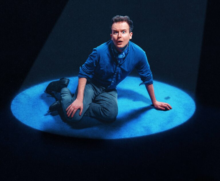 Andrew Doherty: Sad Gay AIDS Play – Soho Theatre, London