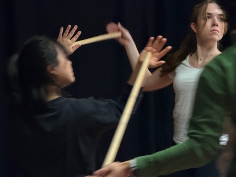 Bayangkan Bayang (Imagine a Shadow) – Camden People’s Theatre, London