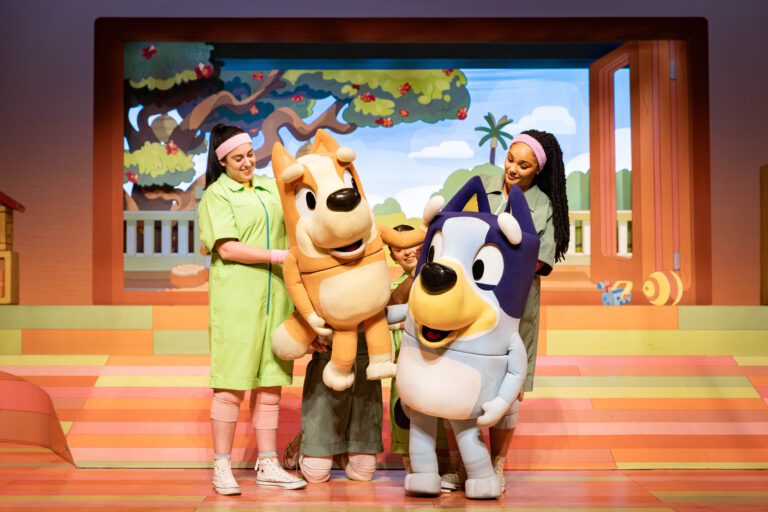 Bluey’s Big Play – Grand Opera House York