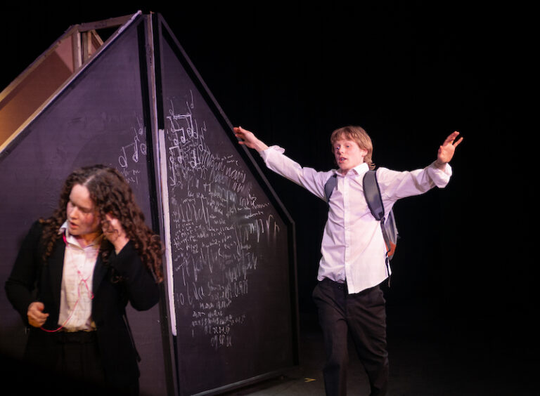 Chaos III – Pleasance Theatre, London