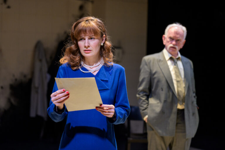 In The Print – King’s Head Theatre, London