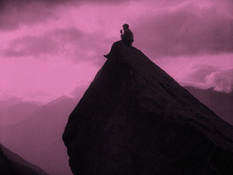 Preview: What to See at HippFest 2026 Mountain of Destiny _ Berg des Schicksals (1924) Courtesy Milestone_Kino Lorber