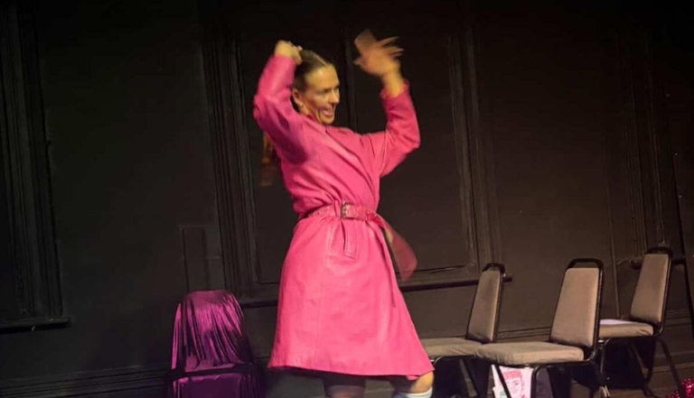 This Is How I Got Arrested – The Hope Theatre, London