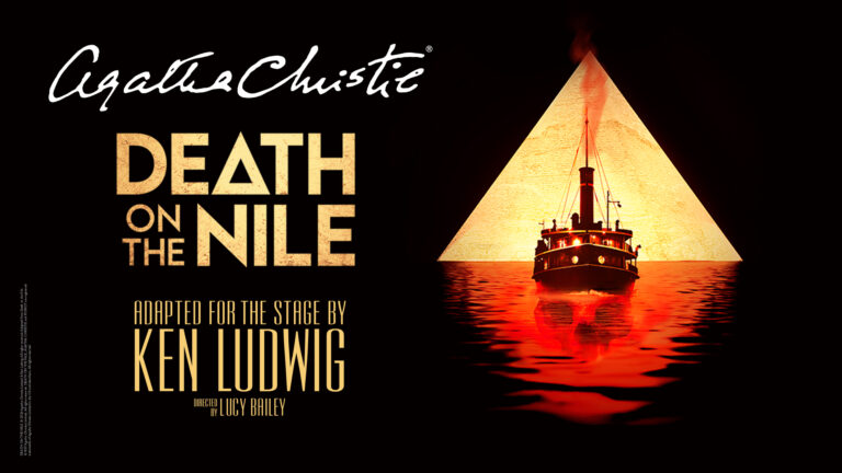 Death on the Nile – Gaiety Theatre, Dublin