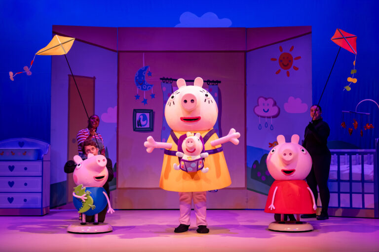 Peppa Pig’s Big Family Show – St George’s Hall, Bradford