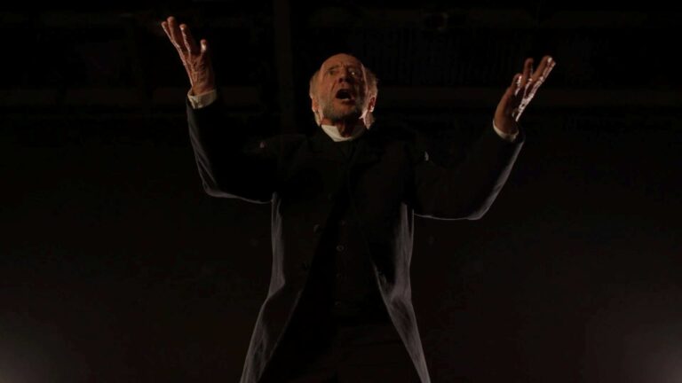 In Some Dark Valley: The Testimony of Reverend Brand – White Bear Theatre, London